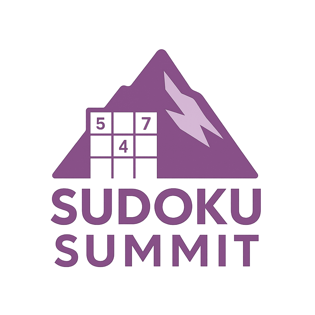 Sudoku Summit Logo